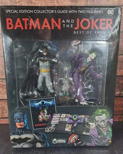 Batman and the joker - joker:, of