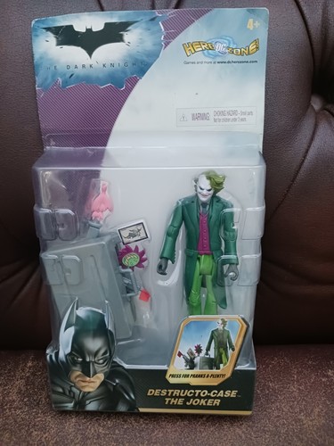 The joker action figure - joker,