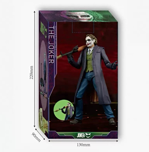 Joker action figure 16cm - joker,