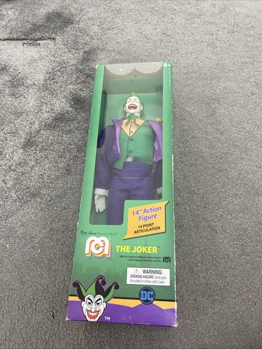 Mego inch the joker - mego,