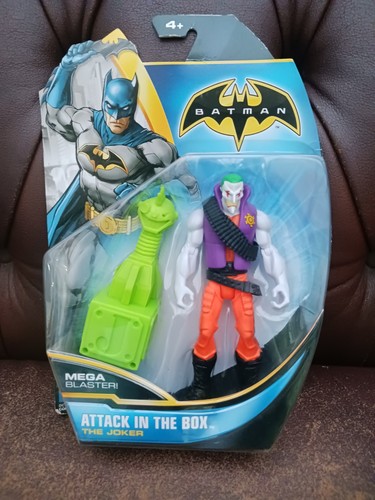 2012 batman power attack - power, the