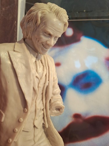 Joker model kit - , figure