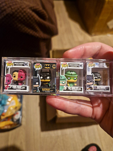 Funko bitty pop batman vinyl - bitty,