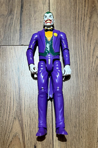 Joker action figure - joker,