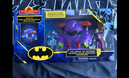 Spin master batman - spin, dc