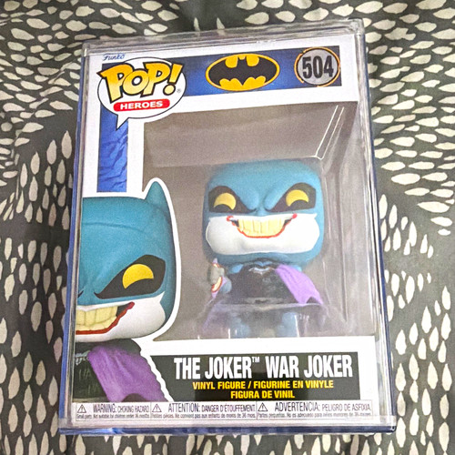 Funko pop heroes - heroes, the
