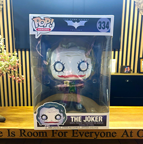 Funko pop heroes dark - funko,