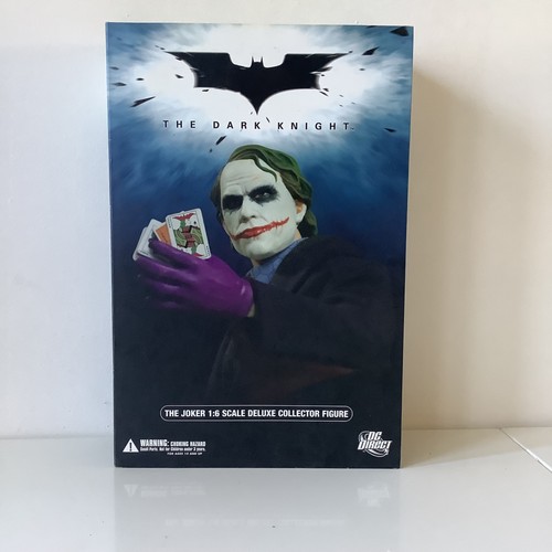 The joker dark knight - joker, 1:6