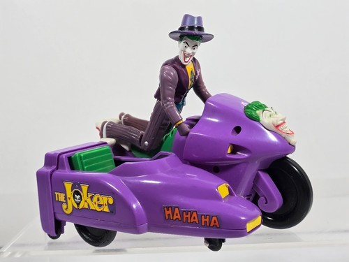 Toy biz batman joker cycle - biz,
