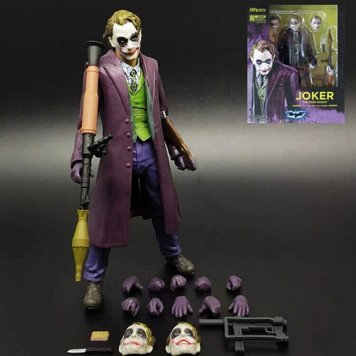 Toys joker action - toys,