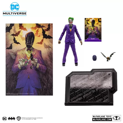 Batman the joker - the,