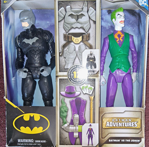 Batman adventures vs - dc,