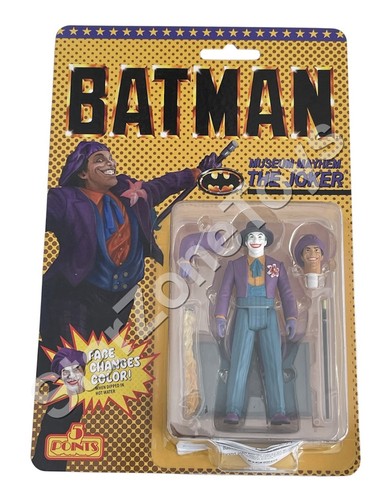 Museum mayhem the joker - the,