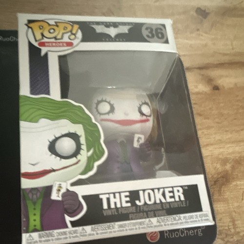 Funko pop heroes the joker - pop!,