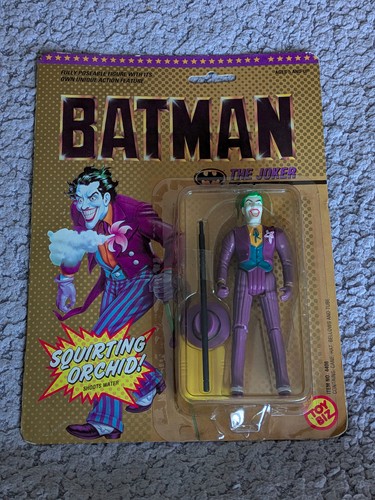 Vintage 1989 toy biz - 1989,