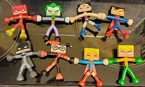 Comics micro pozers bendy - , dc