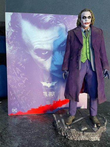 Hot toys dx32 joker - toys,