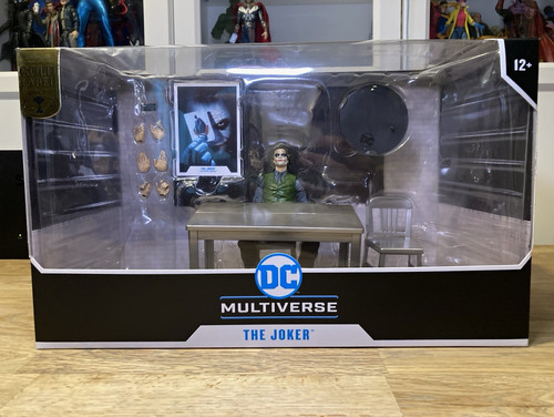 Mcfarlane toys multiverse - mcfarlane,