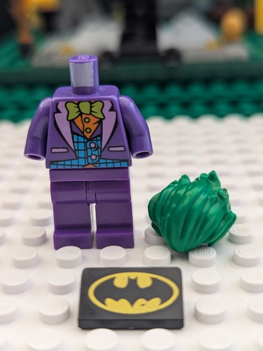 Lego batman joker - batman,
