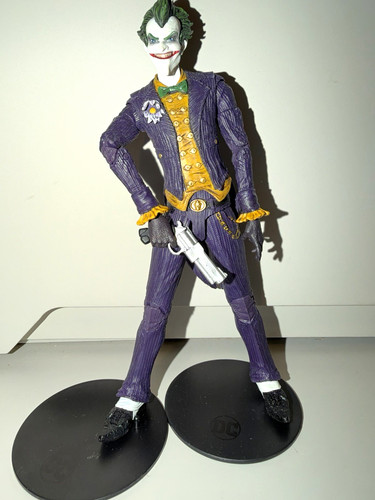 Mcfarlane multiverse arkham - mcfarlane,