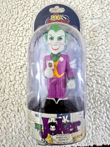 Batman the joker solar powered - batman,