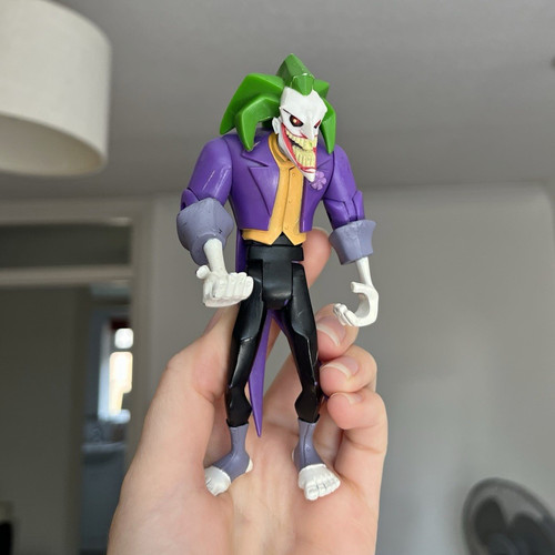 2006 mattel the - the, joker