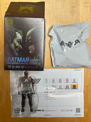 Arkham batman joker - batman, &