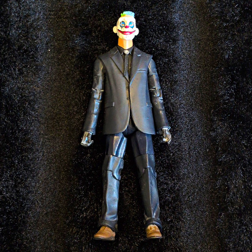 Mattel movie masters gotham - mattel,