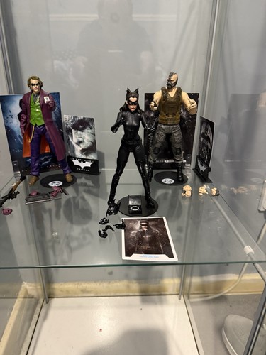 Multiverse catwoman and - dc,