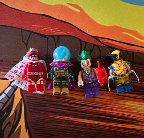 Lego minifigure lot the - minifigure,