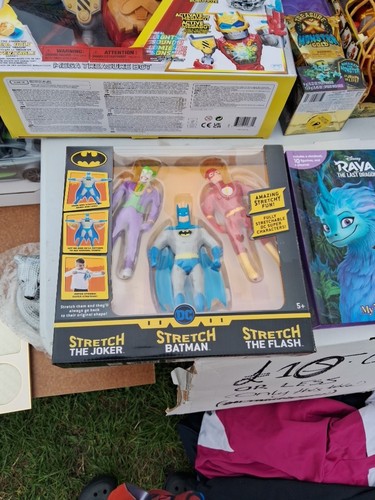 Stretch the joker - the,