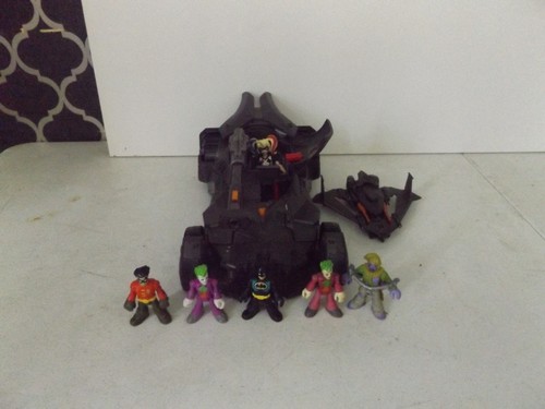 Justice league mattel - dc,