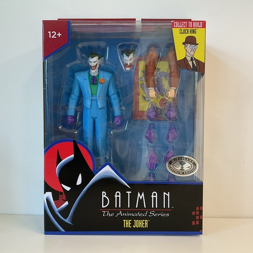 Mcfarlane platinum edition - platinum,