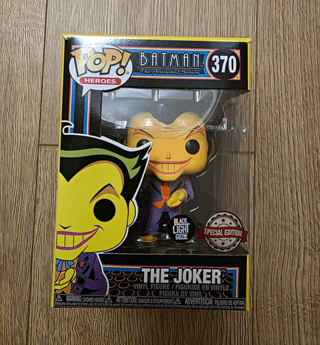 Funko pop heroes batman - heroes,