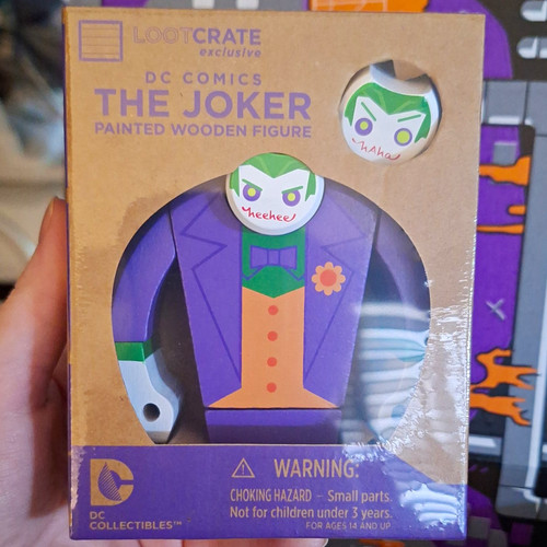 Collectibles the joker - collectibles,