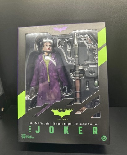 Batman the joker dark - joker, knight
