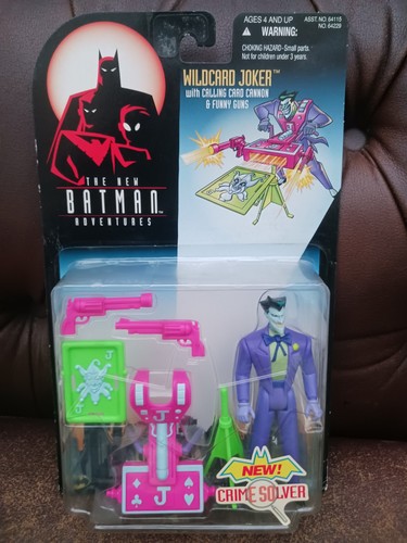 Vintage 1998 kenner the new - 1998,