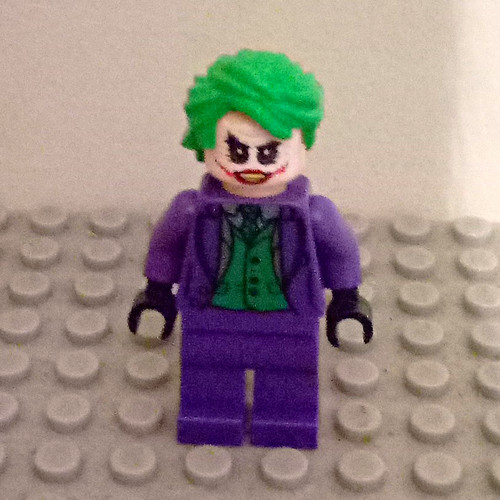 Lego the joker - lego,
