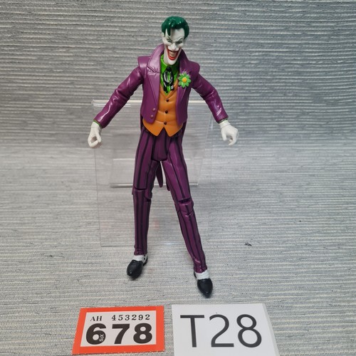 2003 mattel batman the joker - batman,