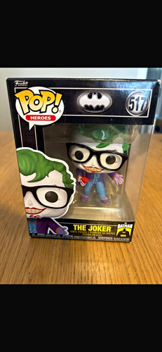 Funko pop heroes batman the - funko,