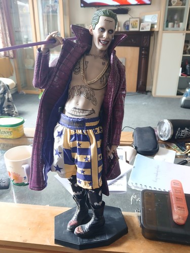 Suicide squad joker - squad,