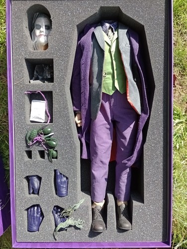 Momtoys joker figure and - momtoys,