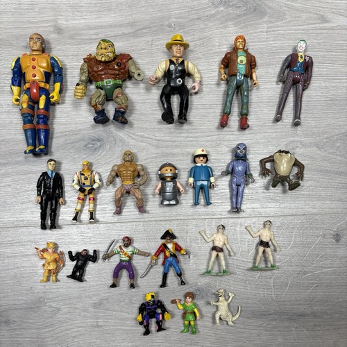 Vintage toy figure - toy,