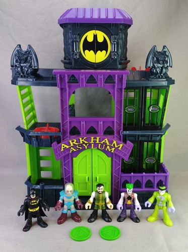 Imaginext super friends - super,