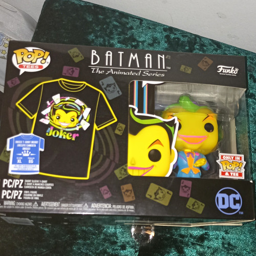 Funko pop tees batman the - pop!,