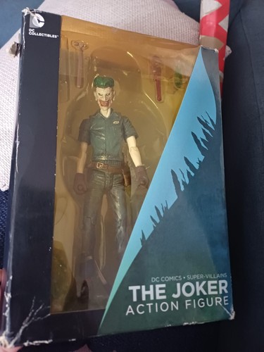 Joker action figure comics - figure,