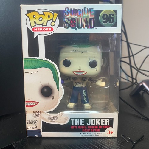 Funko pop suicide squad - funko,