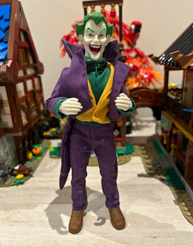 Joker batman action - joker,