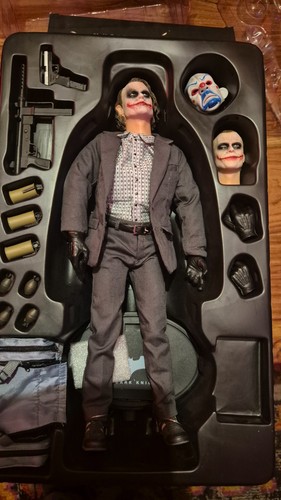 Hot toys the - dc, joker