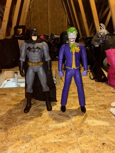Batman joker gotham - gotham, city